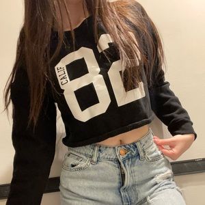 Cropped Hoodie 82